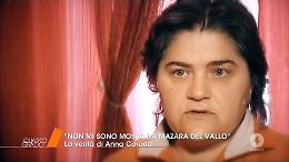 Denise, Anna Corona: «I controlli nella mia vecchia casa? Fanno bene»