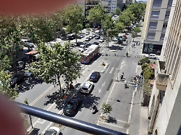 Catania: ennesimo incidente nell'incrocio Corso Italia-Via Pasubio