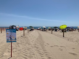 Catania, nelle spiagge libere arriva anche il wifi: ecco i servizi della nuova gestione