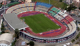 Catania, nessuna restrizione per i tifosi