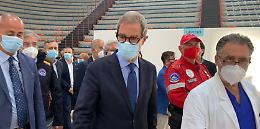 Le accuse di Articolo 1 a Musumeci: «Pensa solo a metà Sicilia»
