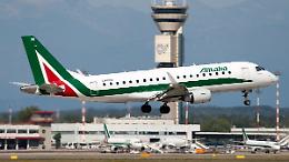 Mille euro per volo Roma-Palermo, la Regione: «E' una vergogna»