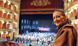 Addio a Carla Fracci, è morta la regina della danza