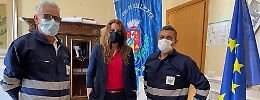 Realmonte: siglata convenzione tra il Comune e l'Esa