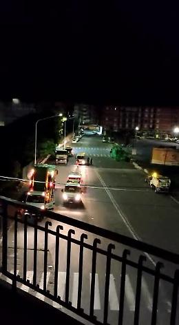 Catania. Via Imperia trasformata in centro raccolta rifiuti