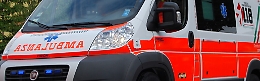 Scontro lungo la Palermo-Sciacca tra un furgone e una Jeep rubata: 4 feriti