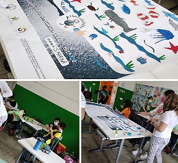 Milazzo (Me): progetto di educazione ambientale “Il nostro mare in classe”