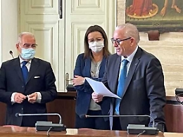 Licata, giura l'assessore Morello. La squadra &egrave; al completo