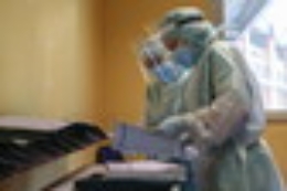 Covid, nell'agrigentino due morti e 310 nuovi positivi