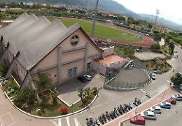 Palermo, il Cus nel mirino di ladri e vandali: tre colpi in una settimana