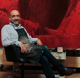 Franco Fasulo, l'uomo del mare e della ruggine