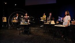 Le macchine di Archimede e Leonardo escono dal Museo di Siracusa e "prendono" l'autobus