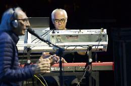 Privitera: «Battiato per me è come se non fosse mai morto»