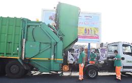 Sciopero degli operatori ecologici, Dusty: «Garantiti solo servizi essenziali»