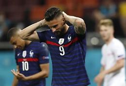 Clima rovente in Francia: dopo sconfitta con la Svizzera è "tutti contro tutti"