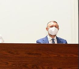 Le Mura: «Salvare il Catania non era facile, ma ora pensare al rilancio»