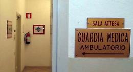 Guardie mediche accorpate nel Siracusano: mancano medici