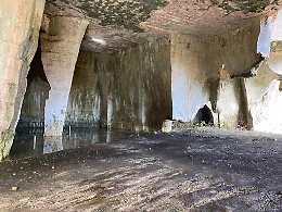 Siracusa, il Mito di Aretusa rivive nella Grotta dei Cordari