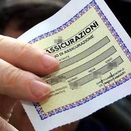 Le assicurazioni: «Superare il sistema del bonus malus nelle Rca»