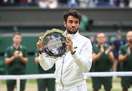 Matteo Berrettini salta le Olimpiadi: «Sono devastato»