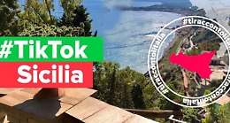 La campagna Tik Tok #tiraccontolitalia approda in Sicilia