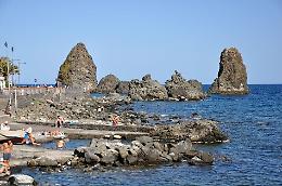 Torna a pieno regime la linea Amts Catania-Aci Trezza