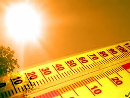 Ancora forti ondate di calore in Sicilia: riviste al rialzo le  previsioni sulle temperature