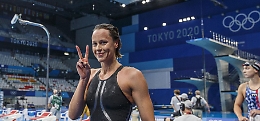 Federica Pellegrini eletta nel Cio in quota atleti: è la seconda azzurra nella storia
