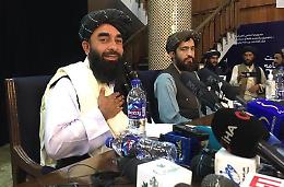 Le promesse dei talebani: «Amnistia e diritti delle donne, ma sotto la sharia»