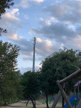 Milo (Ct): eco-mostro inquinante al parco giochi