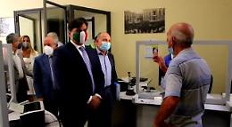 La tre-giorni di vaccini al Comune di Catania: «Presto anche alla Fiera e in Pescheria»