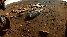Marte, nei campioni di roccia Montdenier e Montagnac forse il segreto della vita