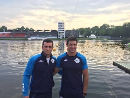 Il palermitano Andrea Di Liberto a caccia del podio iridato