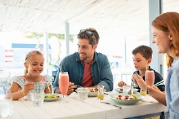 In Italia 500 alberghi e ristoranti "family friendly": 150 saranno a Palermo