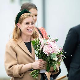 Royal Family, Beatrice di York è mamma: a Corte una bimba anche un po' italiana