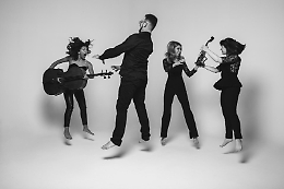 Gli "Echi in Grotta" di Mozart e Beethoven nel concerto  del  Quartetto Euterpe