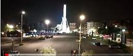 Catania, piazzale Sanzio è diventato una pista di inciviltà