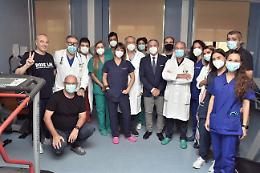 A Catania il team che riabilita dal “Long Covid”: pazienti da tutta Italia