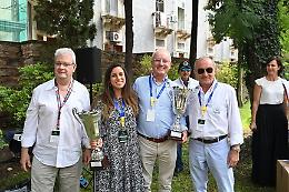 A Catania l'atto conclusivo del Raid Etna 2021: un successo per la Sicilia e per il turismo sportivo
