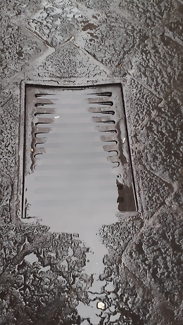 Pescheria di Catania: "Dov'&egrave; il macchinario per ripulire i tombini?"