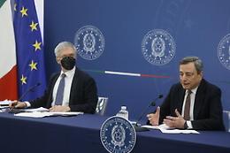La prima manovra di Draghi da 30 miliardi di cui 12 per il taglio delle tasse