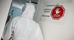 Coronavirus, il bollettino del 2 novembre: in Sicilia 382 nuovi casi e altre 3 vittime