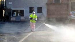 Quartiere Borgo-Sanzio (Ct):"Chiediamo la sanificazione delle strade"