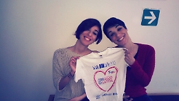 Eroi del quotidiano, Mattarella premia le  catanesi Valeria e Federica Pace