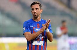 Russini illude il Catania, poi la rimonta del Foggia