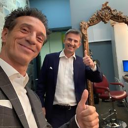 Ficarra e Picone "Incastrati" nella loro prima serie tv girata in Sicilia