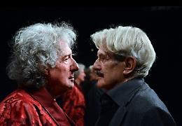 Al teatro Brancati di Catania "Nota stonata" con i due fuoriclasse Pambieri e Greco