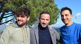 Un gin "autoctono" sull'Etna: la scommessa vinta da Alessandro, Diego e Stefano