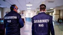 Blitz dei Nas negli ospedali, scovati anche in Sicilia medici no-vax irregolarmente al lavoro