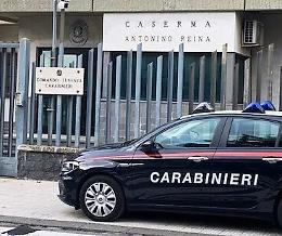 Dai domiciliari al carcere per tentato furto in villa nel Catanese